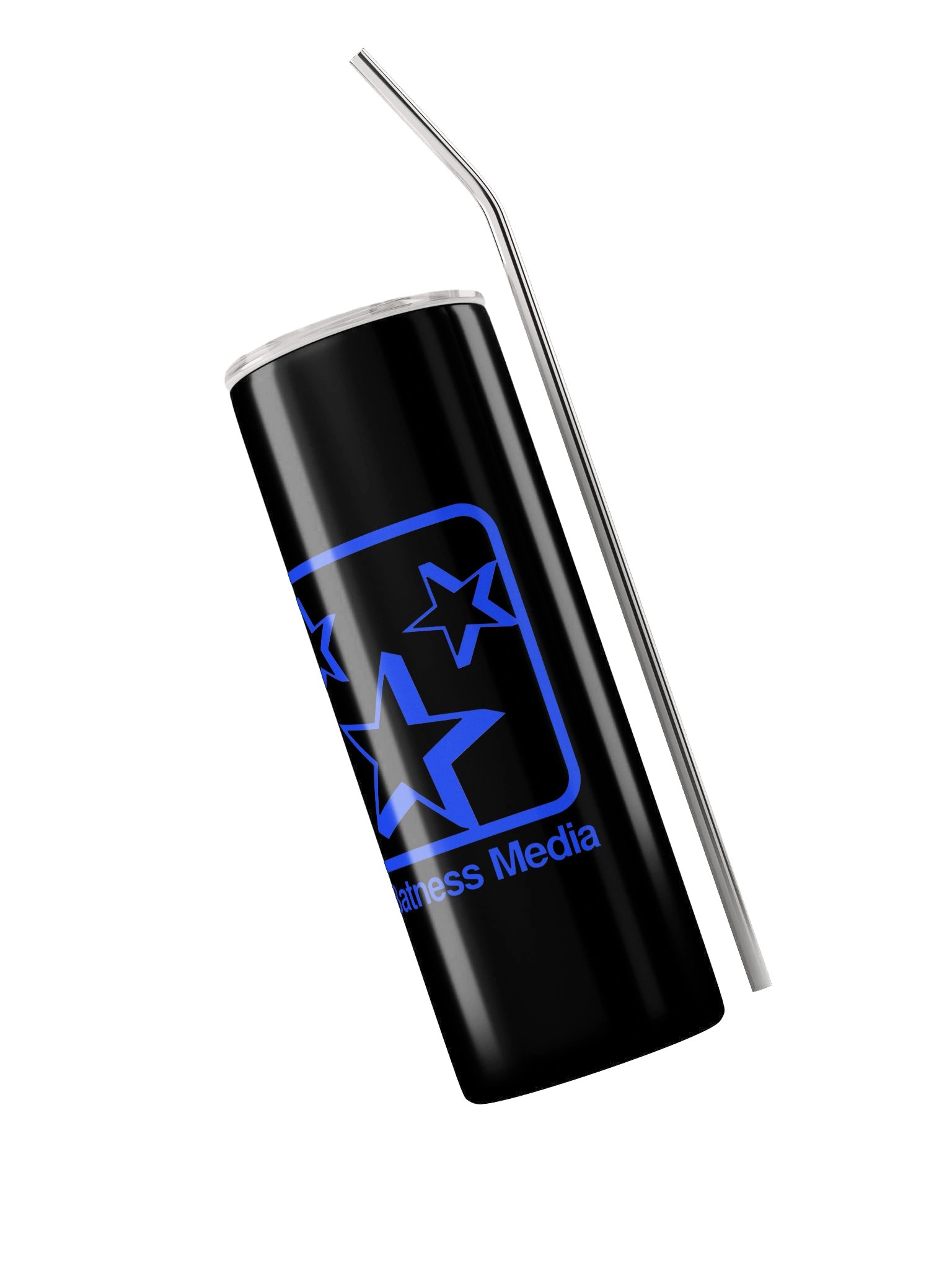 Gr8atness Media™ Steel Tumbler product image (3)