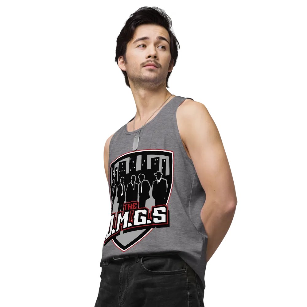 Shield Tank Top product image (19)