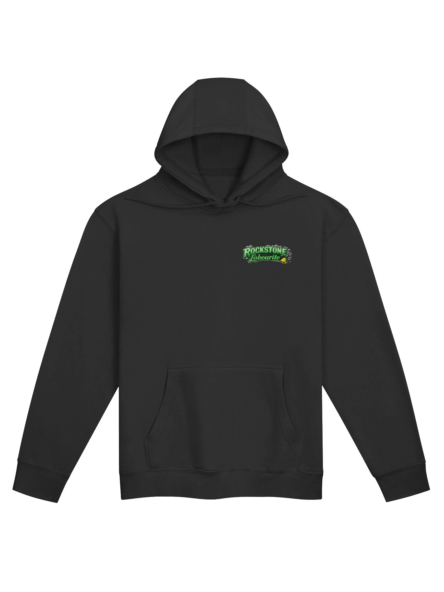 Rockstone Labourite Made In Jamaica Bold Hoodie product image (1)