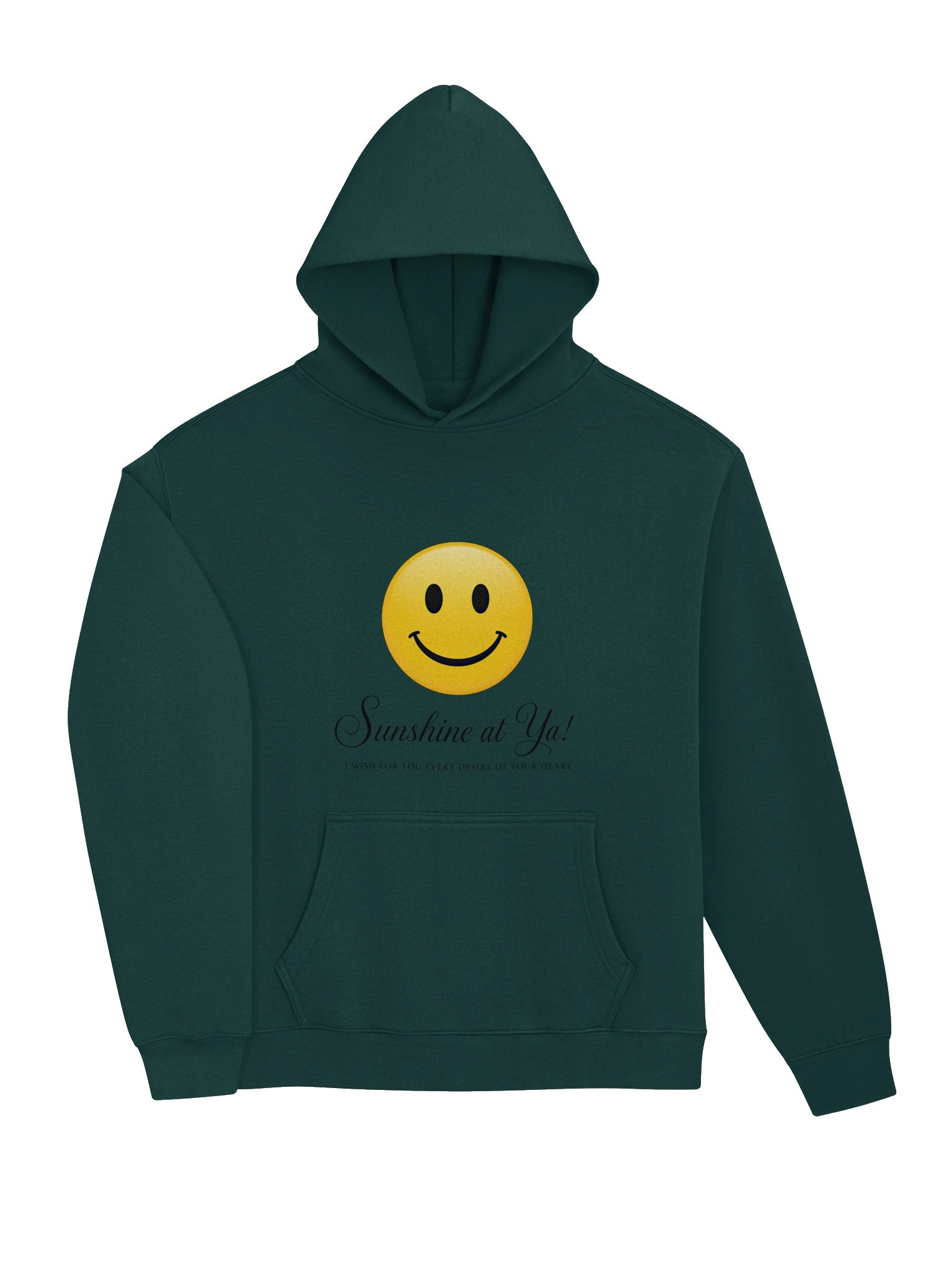 "Sunshine at Ya!" (Hoodie) product image (7)