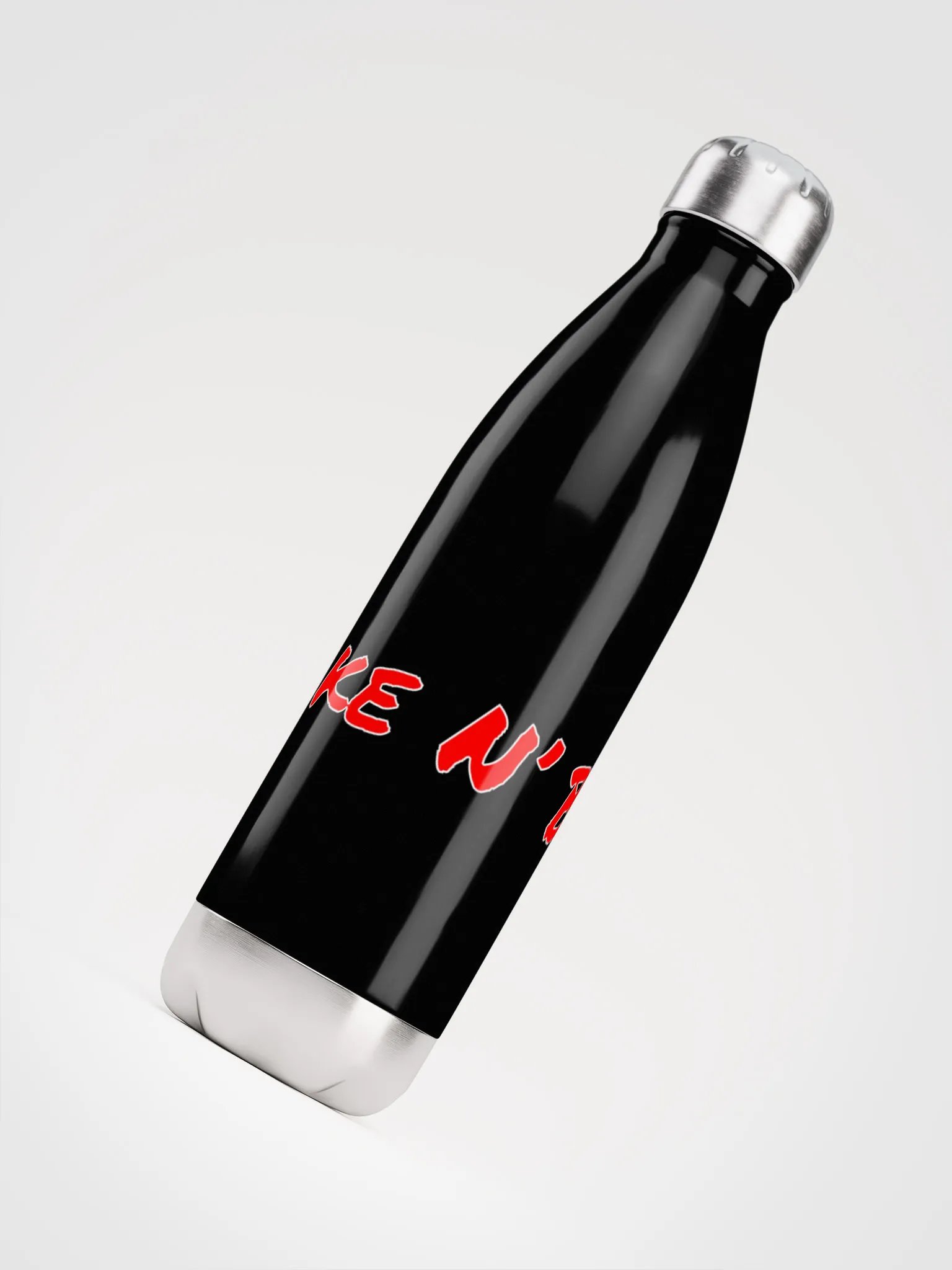 Stainless Steel Water Bottle - Stay Hydrated in Style! product image (4)