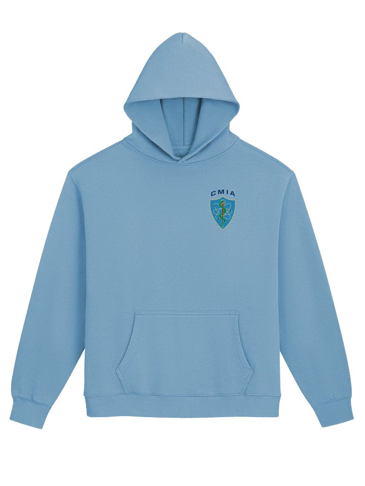 CMIA Light Premium Hoody — Color Logo product image (49)