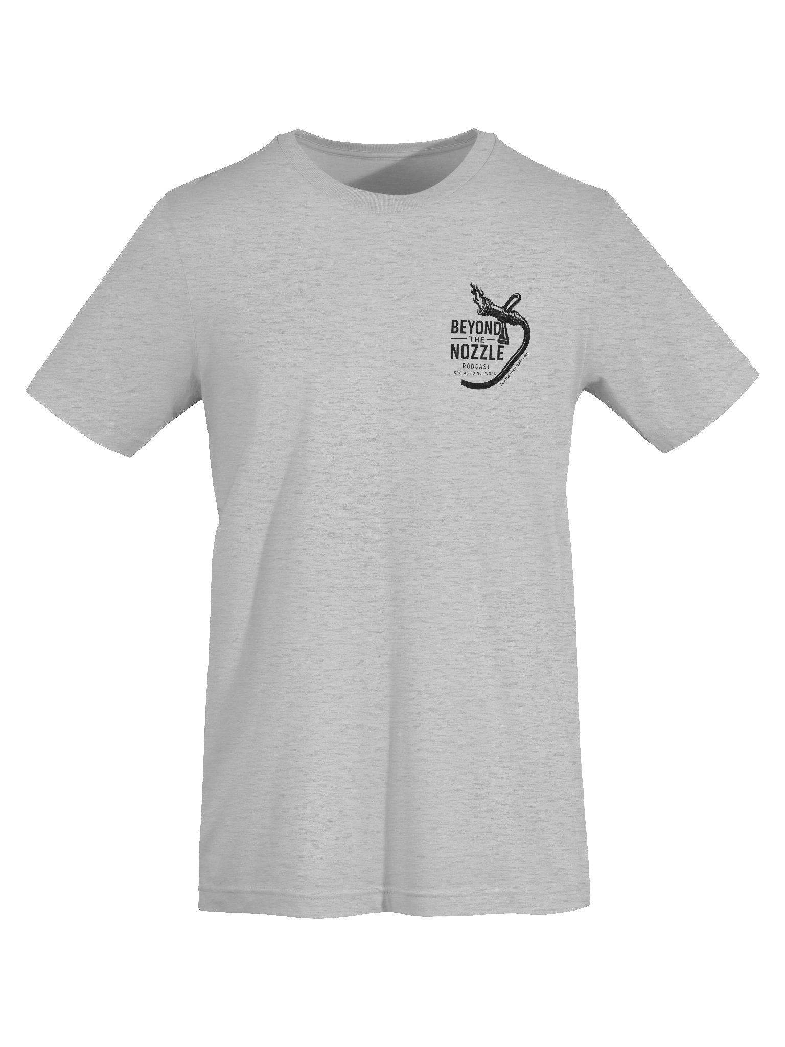 Beyond The Nozzle Podcast Tee product image (7)