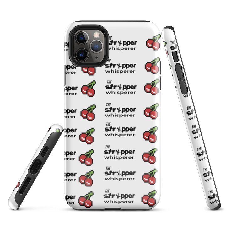 stripper whisperer cherry iphone case product image (3)