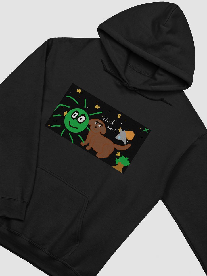 The WoofBark Hoodie product image (2)