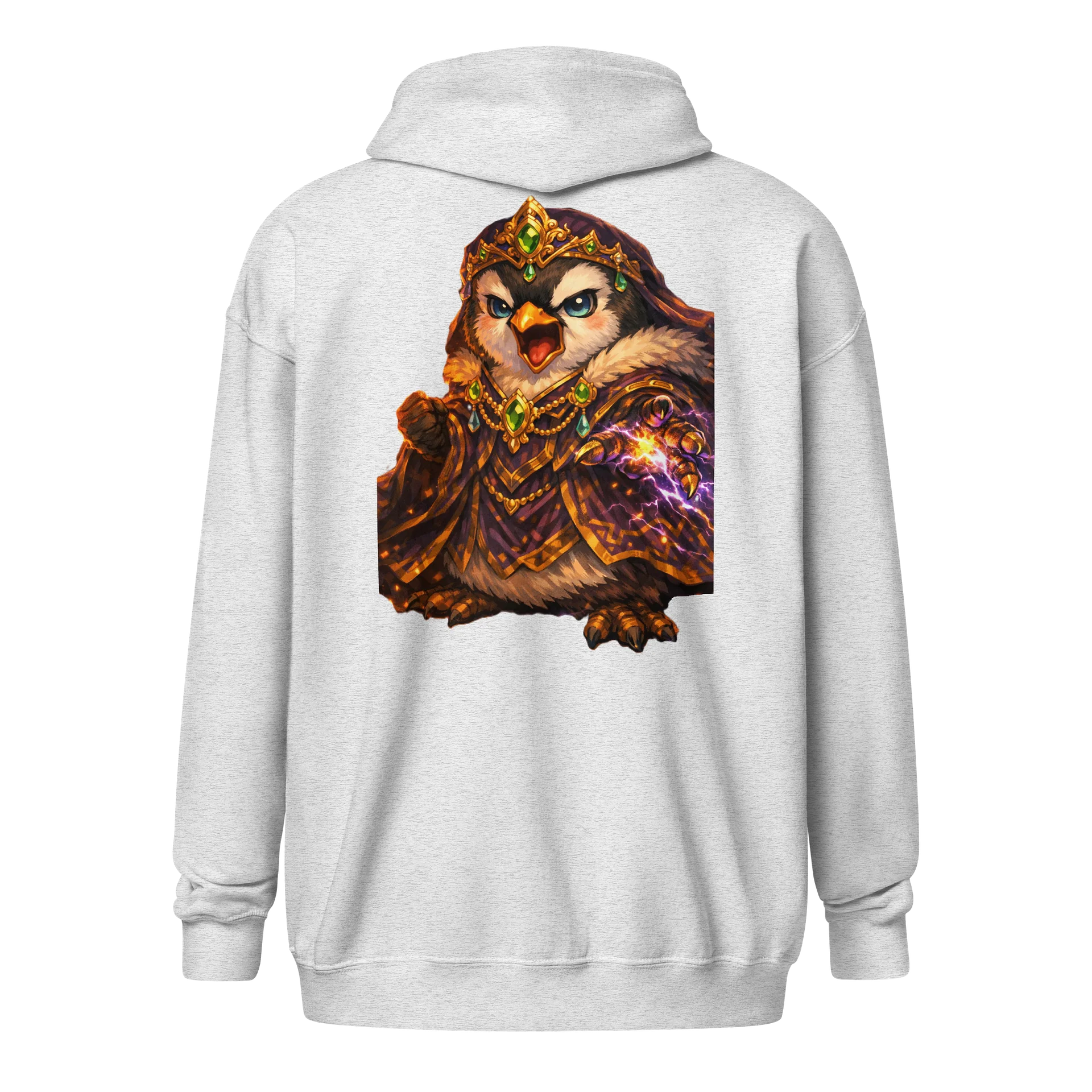 Kingdom advisor Zip Hoodie product image (1)