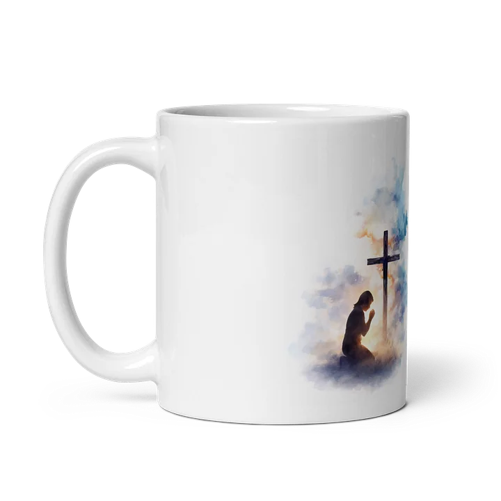 God’s Ink-Stained Diamond Mug product image (4)