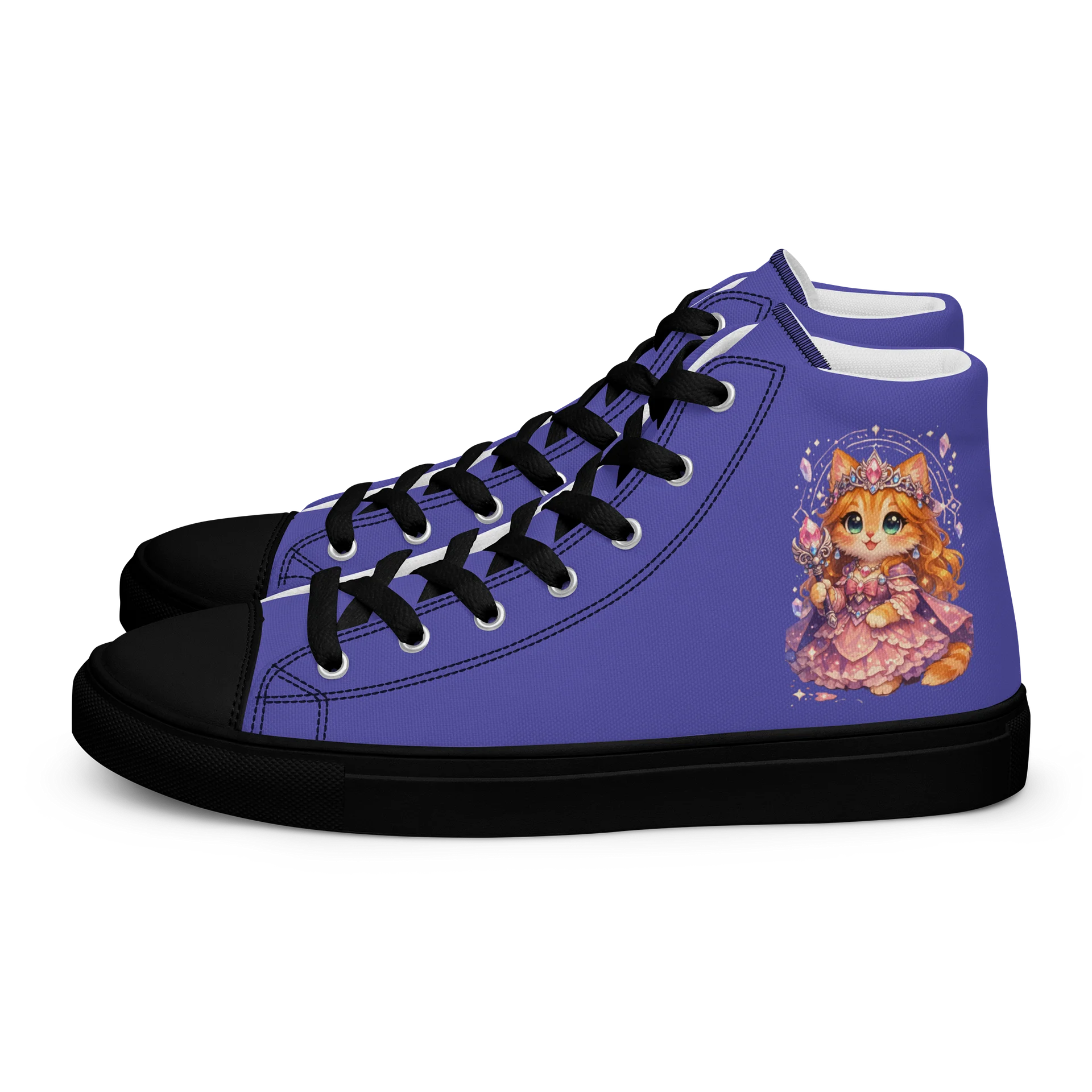 Kingdom Princess Women's High Tops product image (1)
