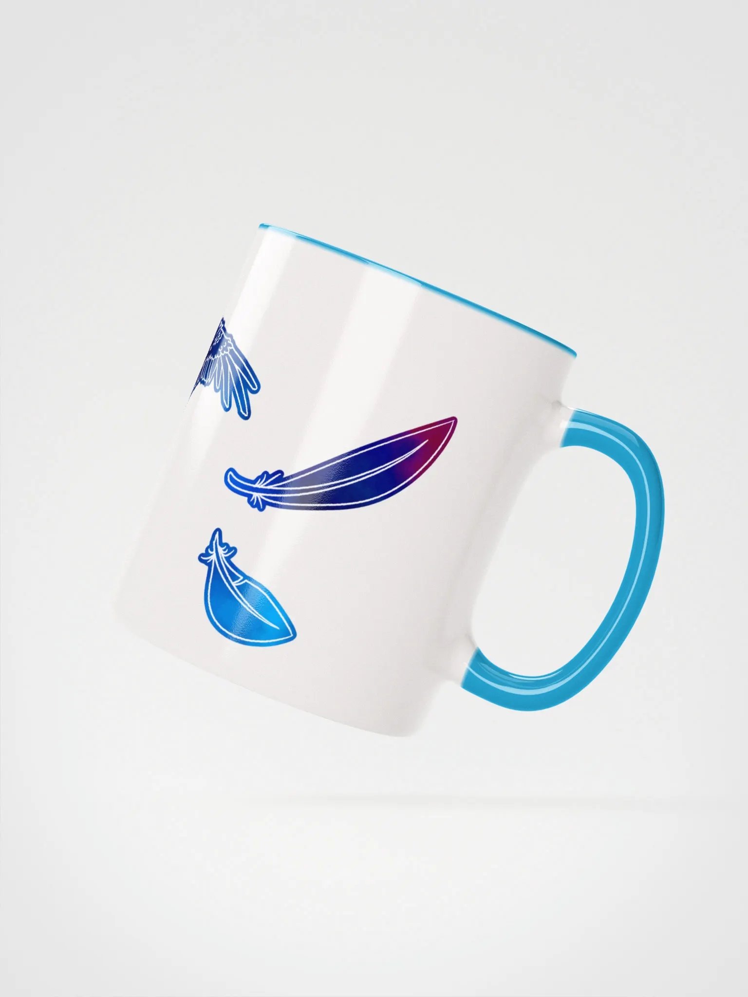 Cosmic Icarus Mug product image (3)