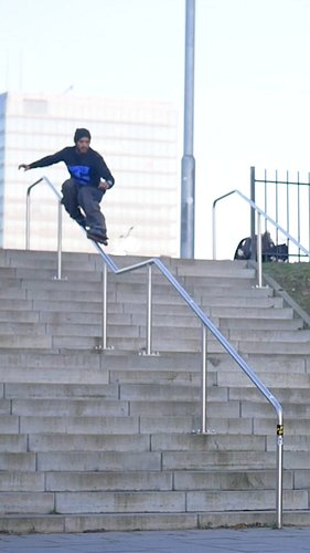 THIS SATURDAY! 8PM EST!! ROLLIGION VOL 1: FEED YOUR SOUL PREMIERES ON ROLLIGION'S YOUTUBE CHANNEL!
#aggressiveinline #video #...