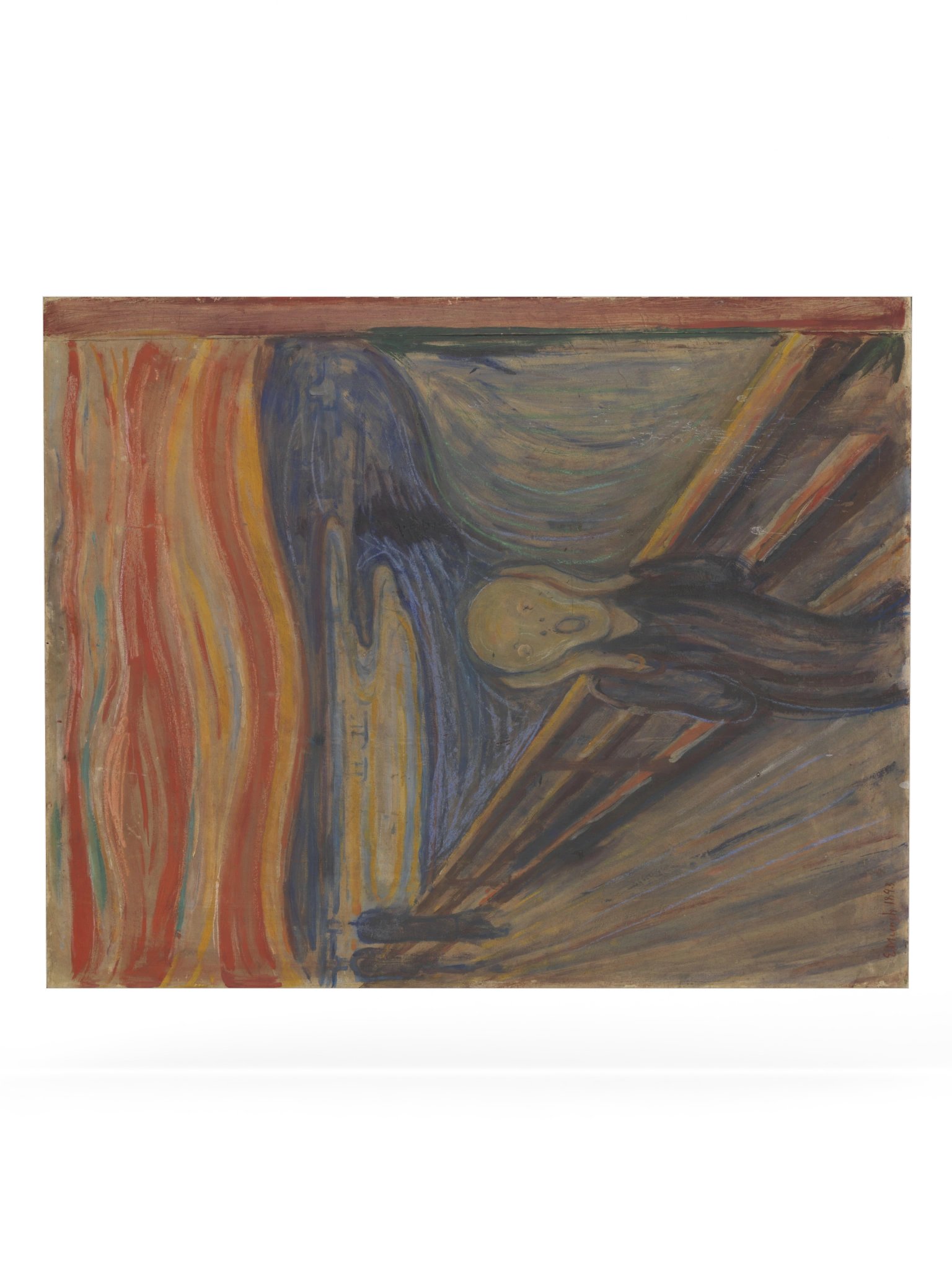 The Scream, 1893 – Munch Poster product image (6)