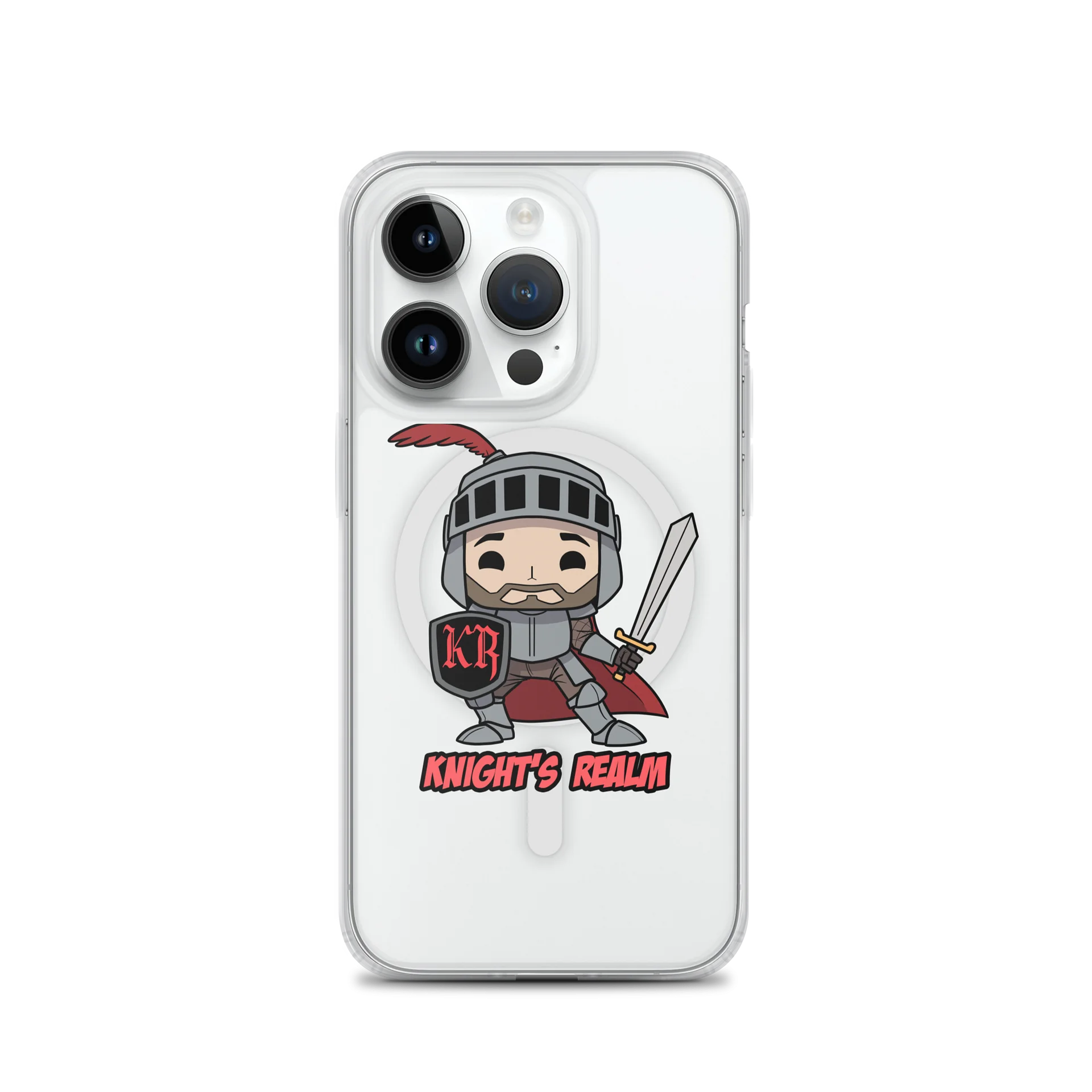 Knight's Realm Magsafe Phone Case product image (3)