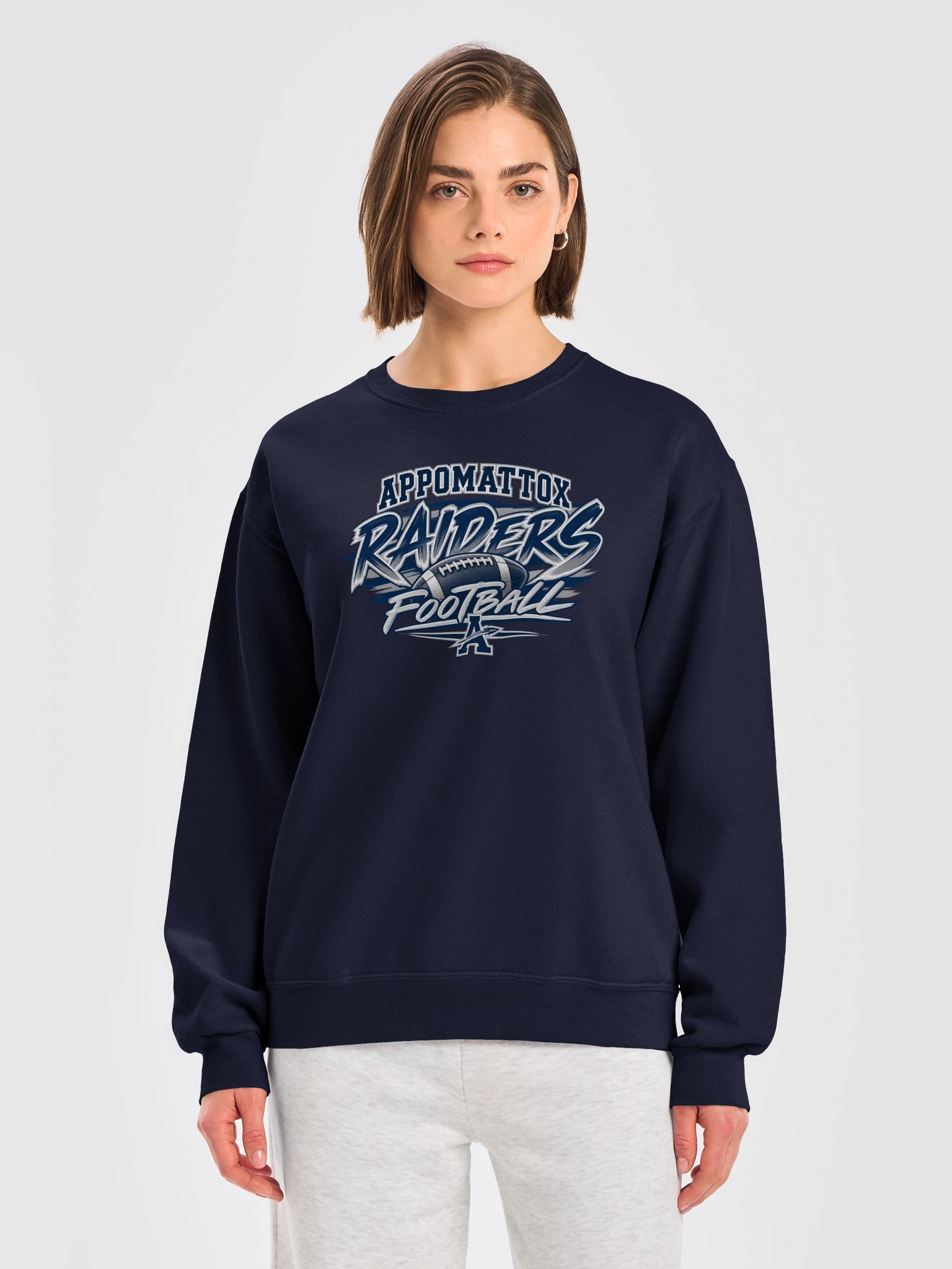 Appomattox Raiders Football Sweatshirt product image (14)