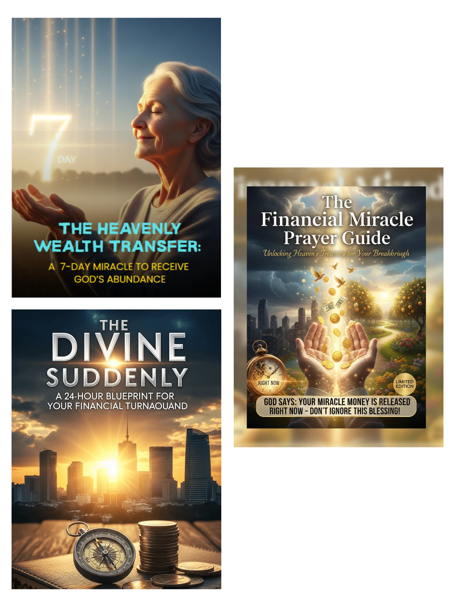 The Divine Breakthrough Suite product image (3)