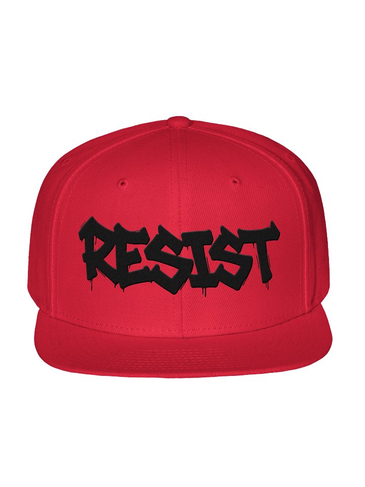 RESIST - Snapback Classic product image (5)