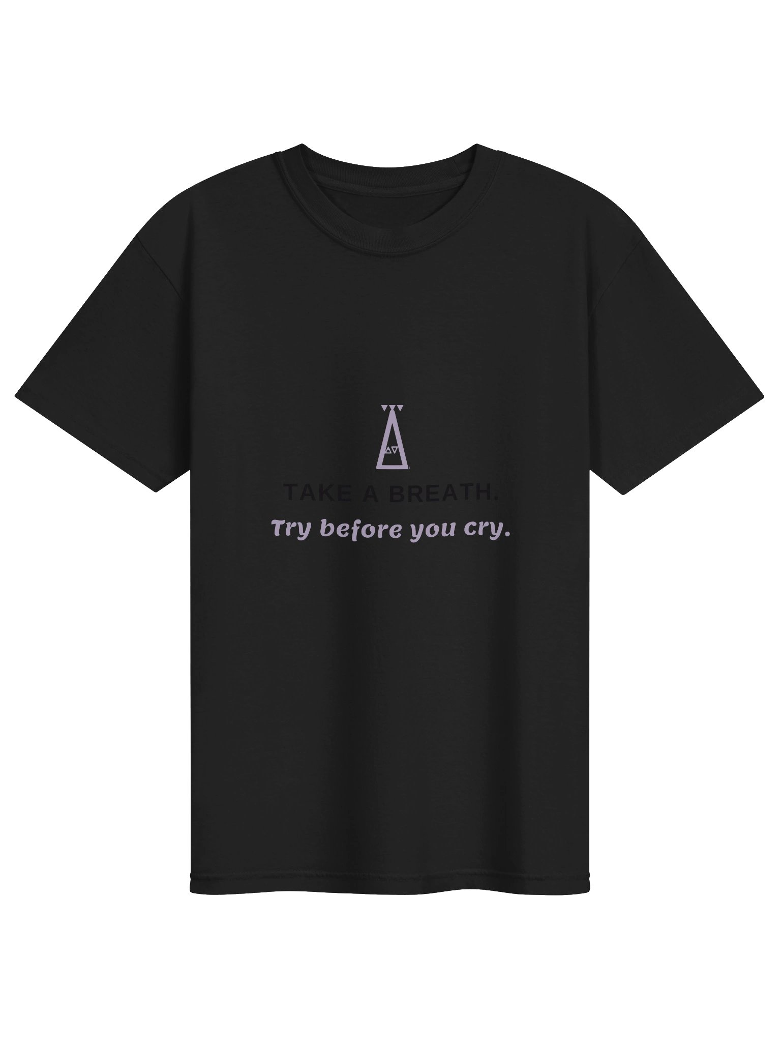 Take a Breath Tee product image (1)