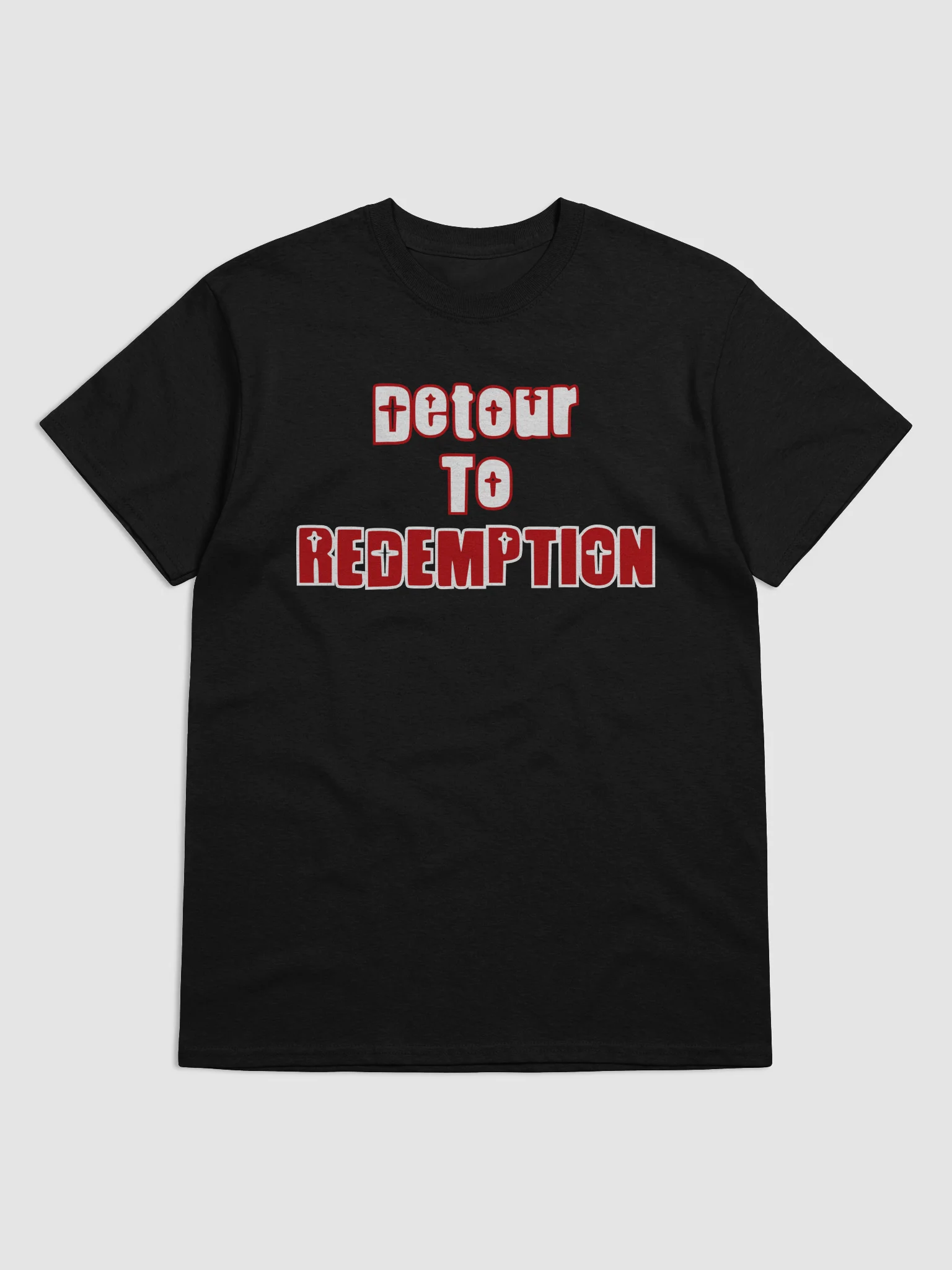 Detour To Redemption T-Shirt product image (15)