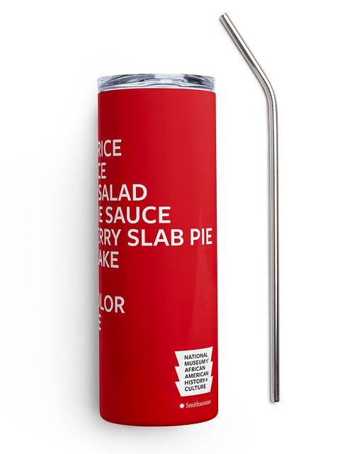 “Red is the Color of Resilience” Tumbler product image (2)