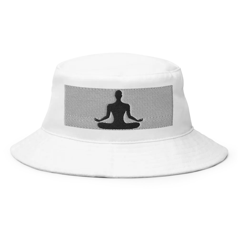 SERENITY NOW BUCKET HAT product image (1)