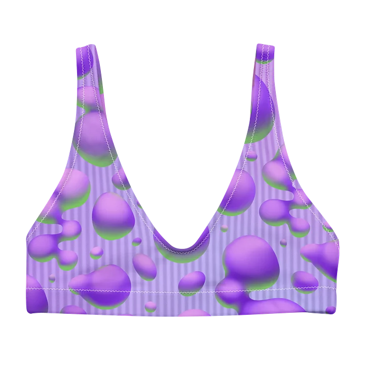 Love-a-Lamp - BIGENDER All over Print Bikini Top product image (1)