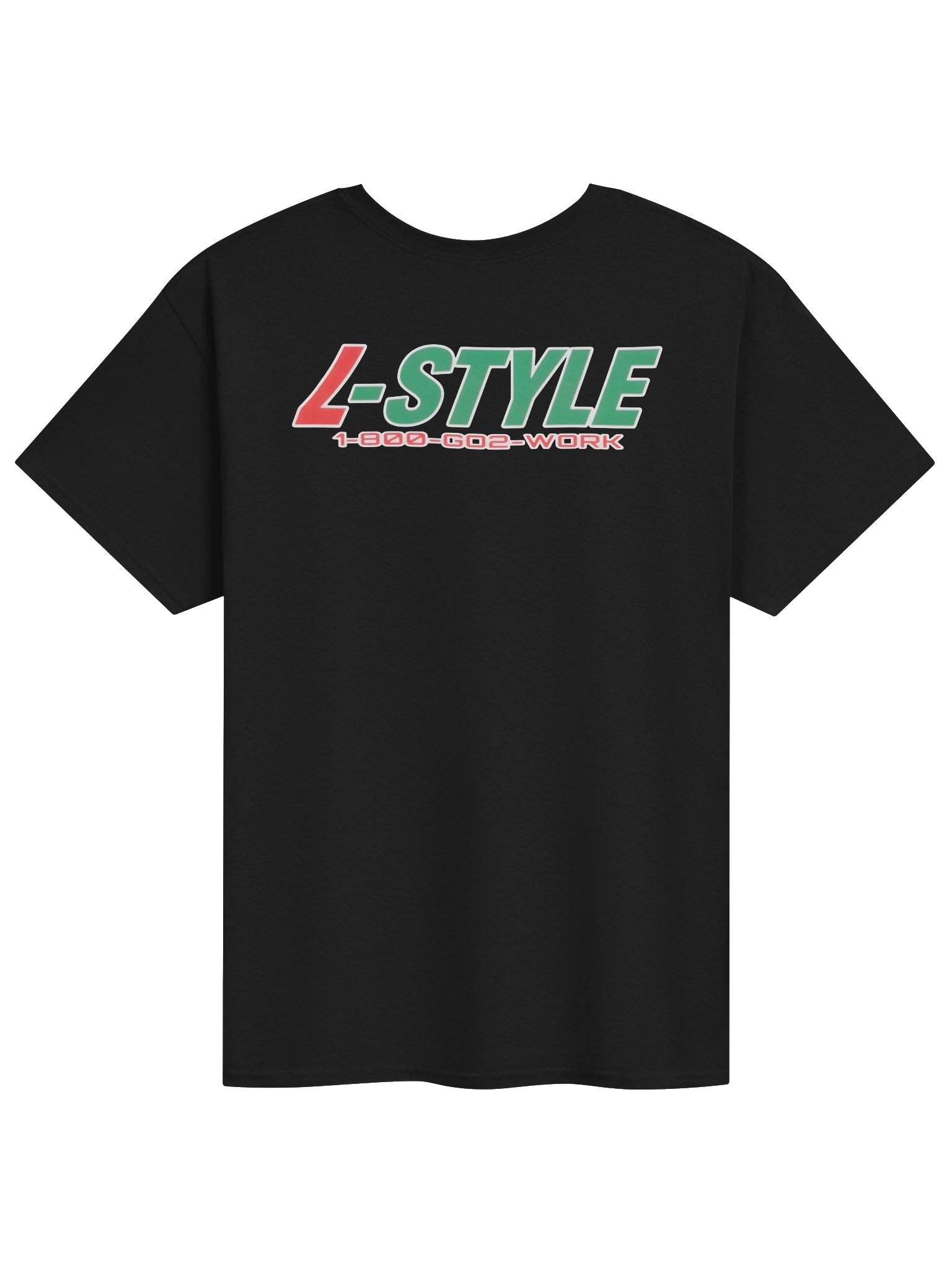 L-STYLE UNIFORM Yeat T-Shirt product image (2)