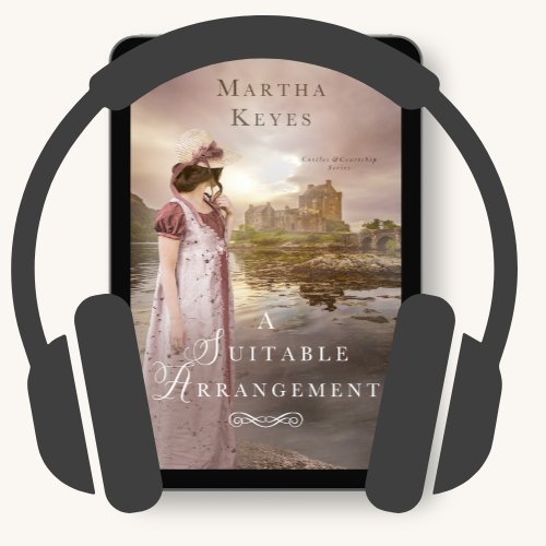 A Suitable Arrangement (AUDIOBOOK) product image (1)