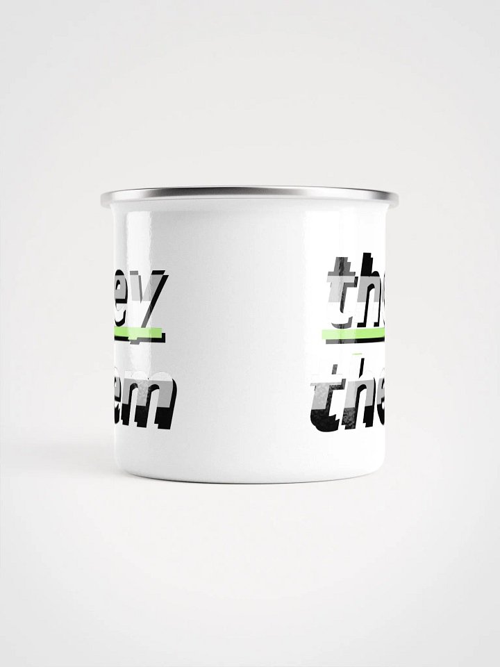 Pronouns: They/Them Agender product image (2)