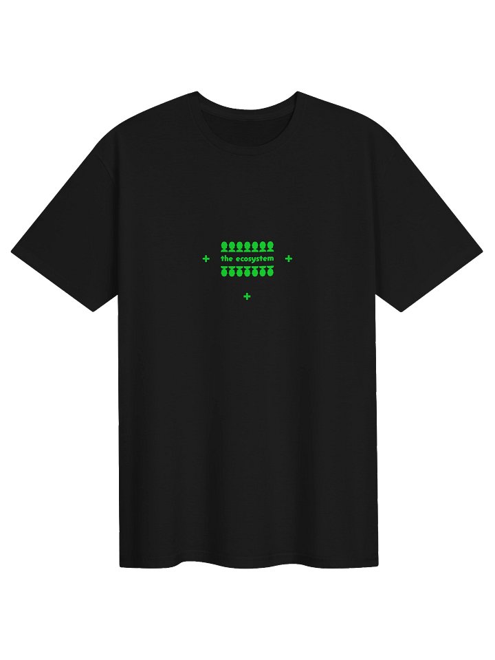 The Ecosystem Tee product image (1)