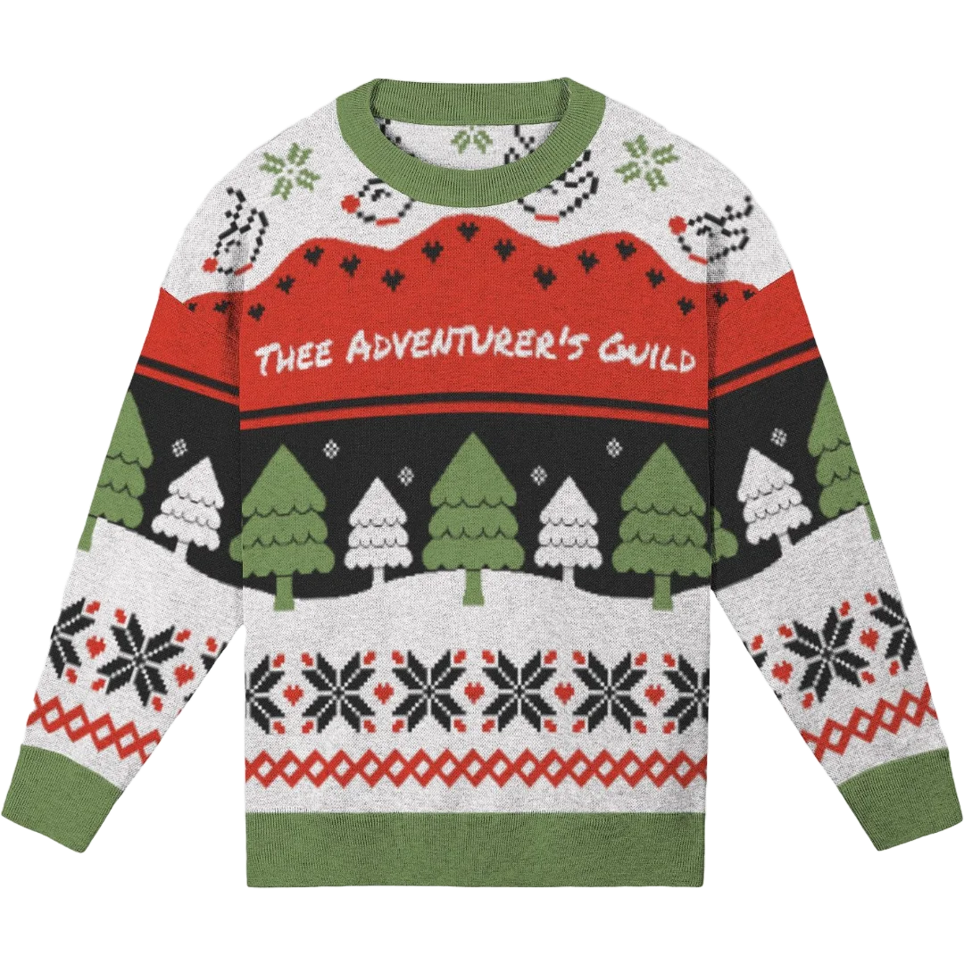 Guild Holiday Sweater product image (1)