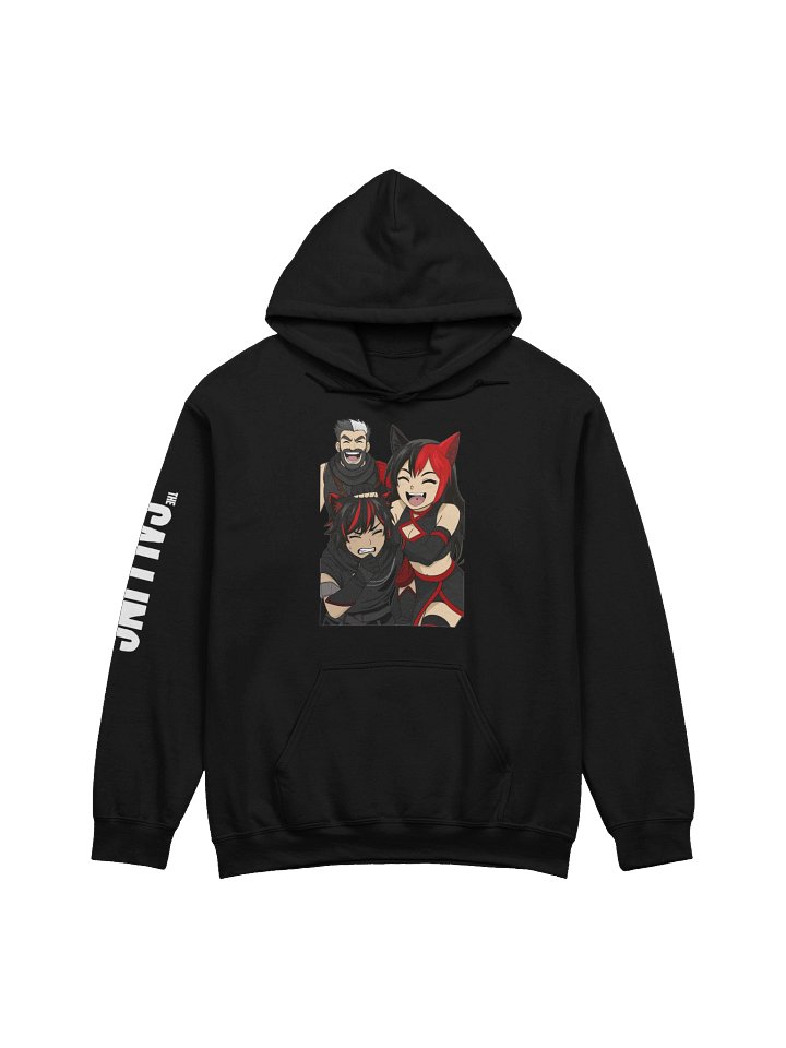 The Calling "Twins" Hoodie | Designed by Squamatha product image (1)