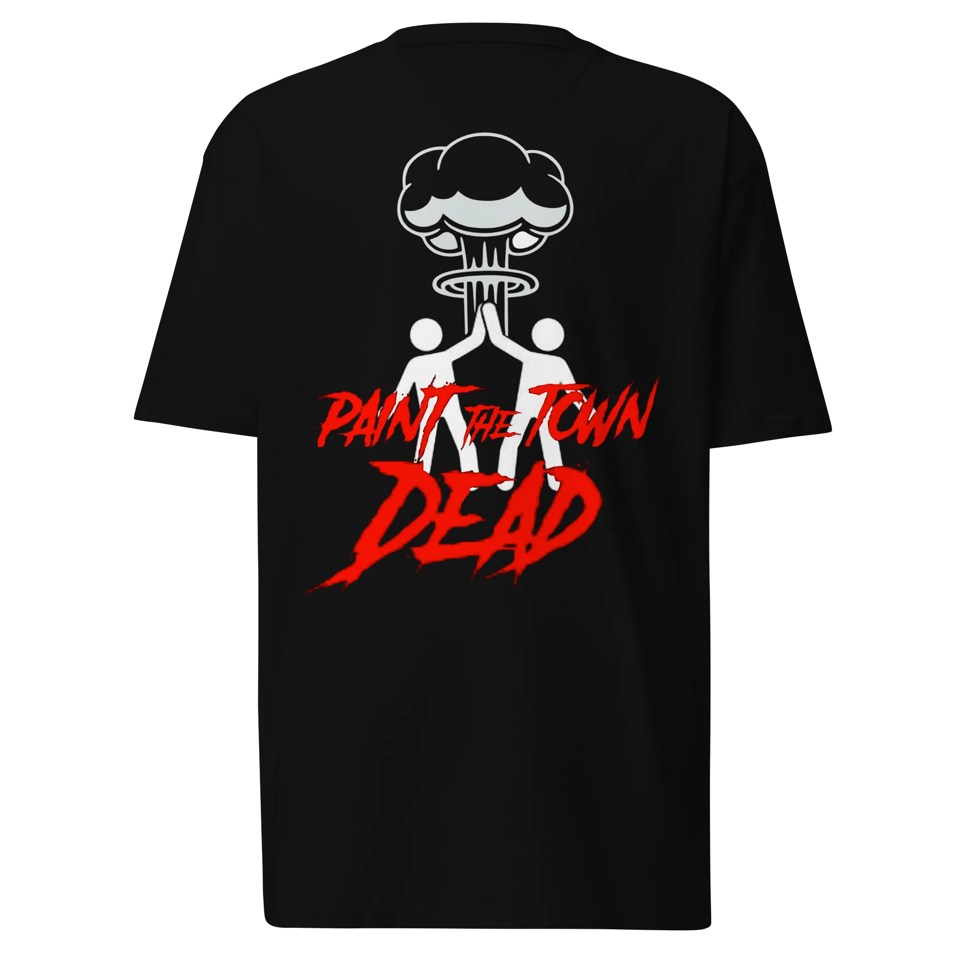 Apocalyptic High-Five Tee product image (1)
