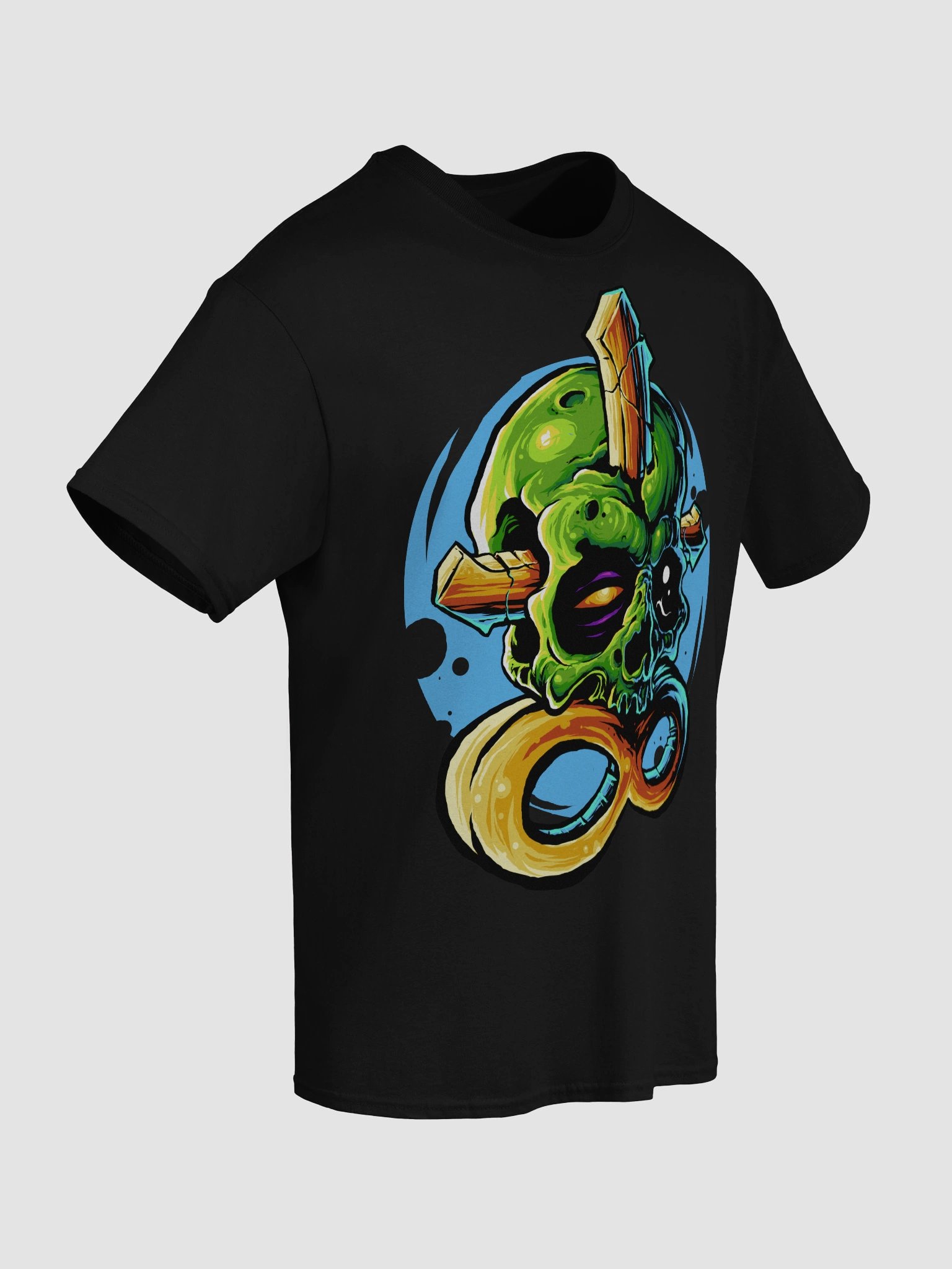 Skull Piercing Records Tee product image (8)