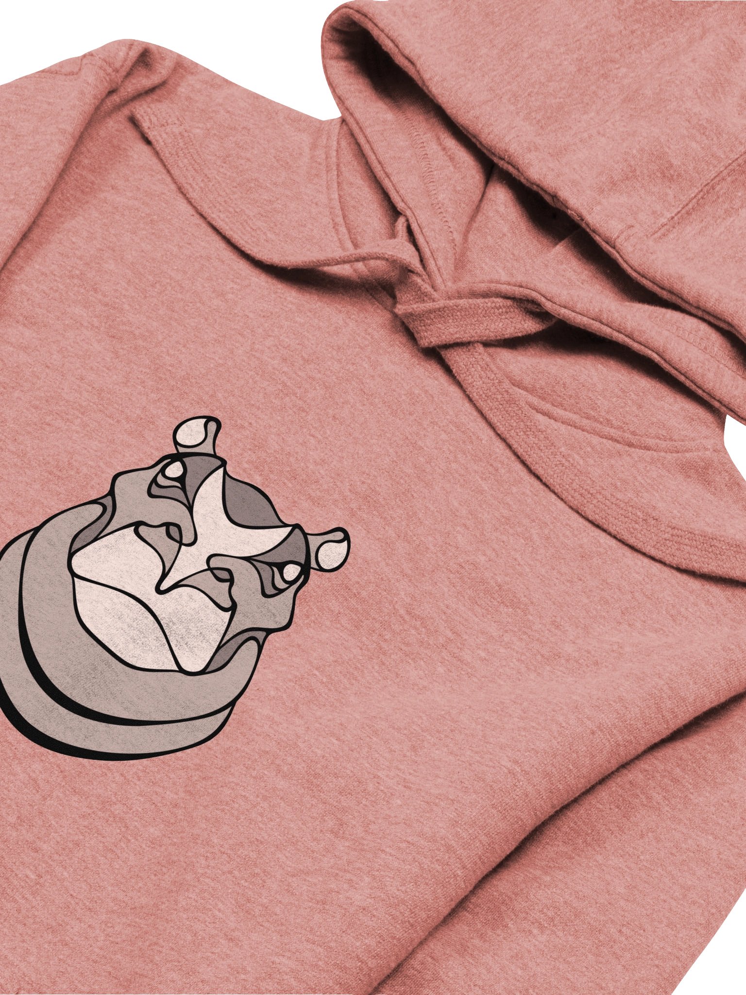Mighty Hippo - Unisex Premium Hoodie product image (6)