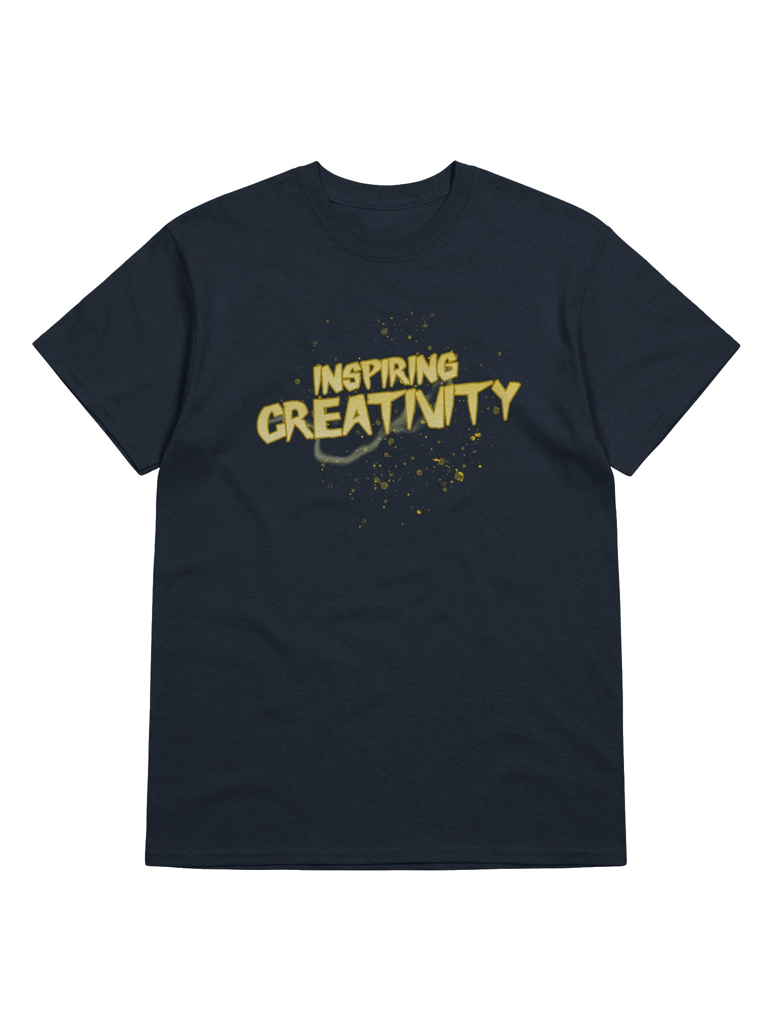 Spring-Lock Films Inspiring Creativity Graphic Tee product image (5)