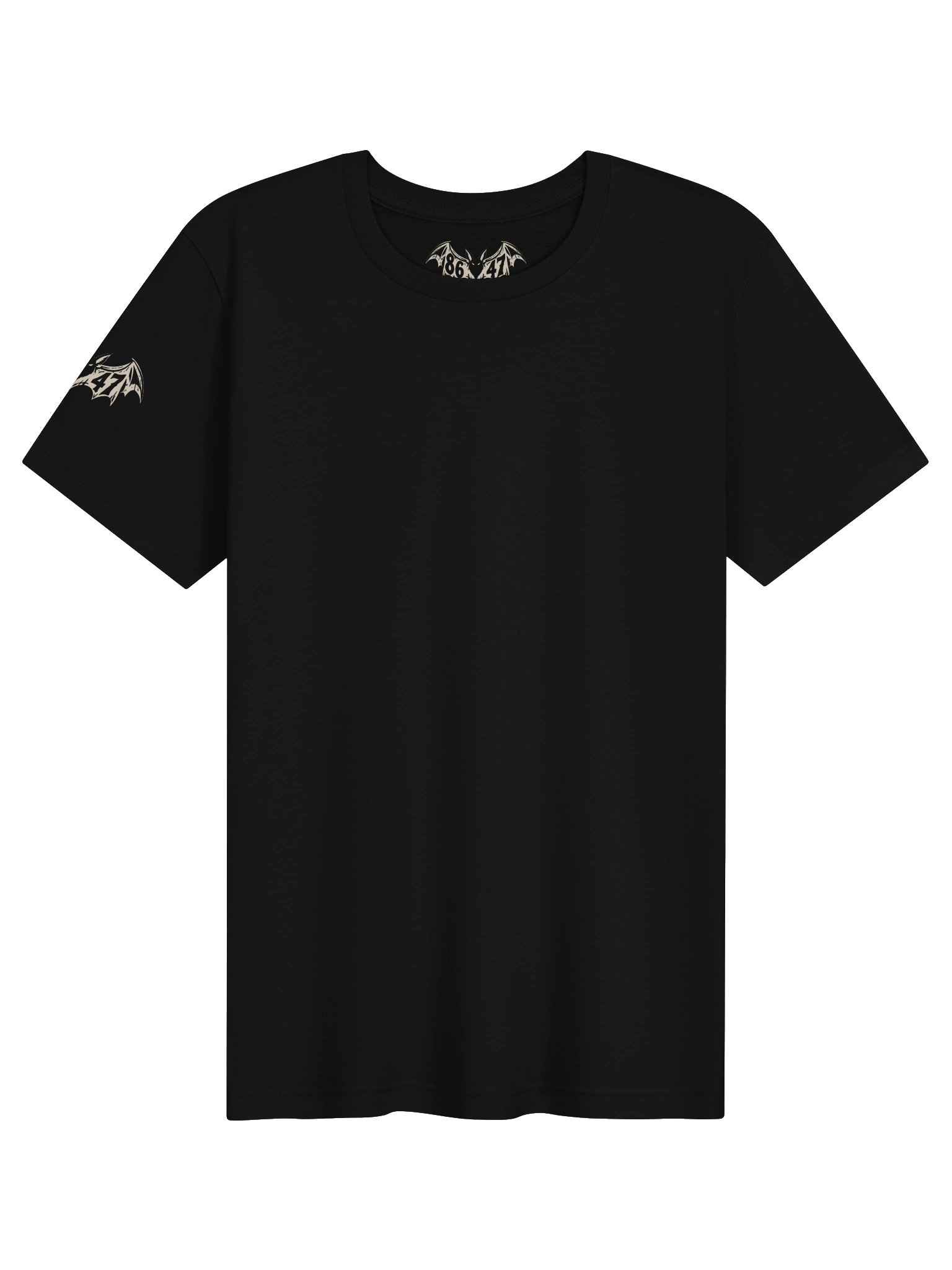 Please Discontinue Tee | Bella+Canvas product image (71)