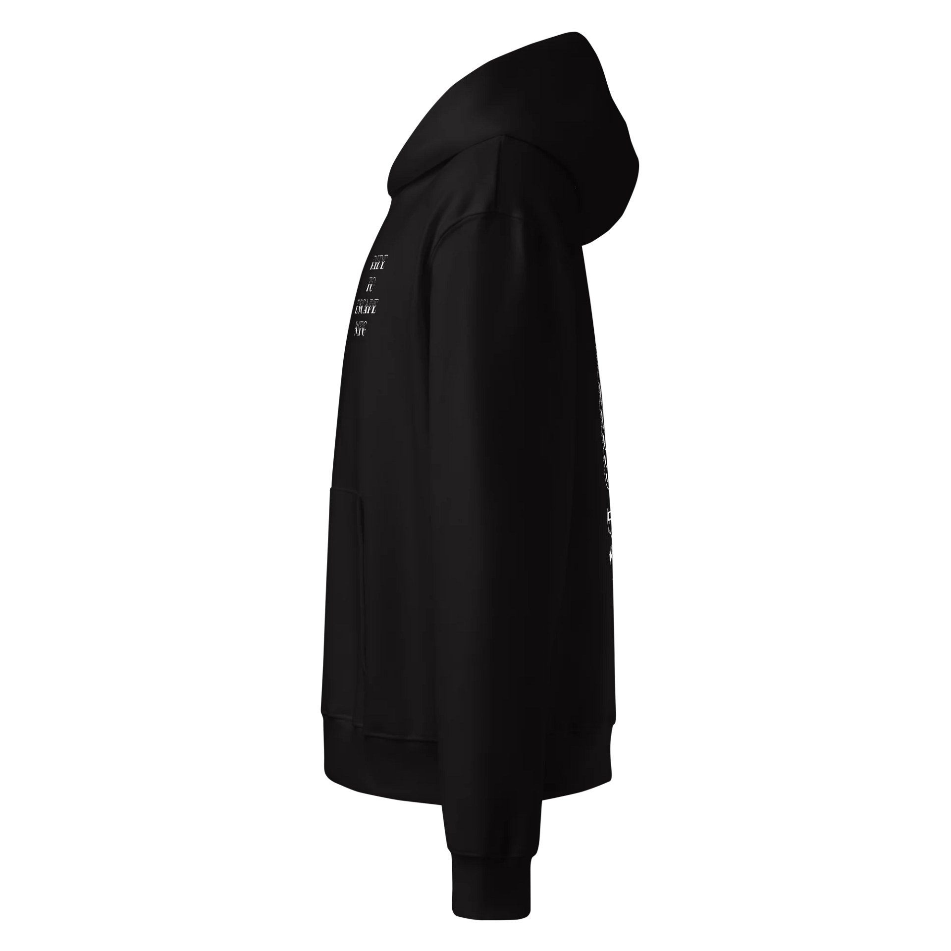 SKULL RIDER OS HOODIE product image (4)