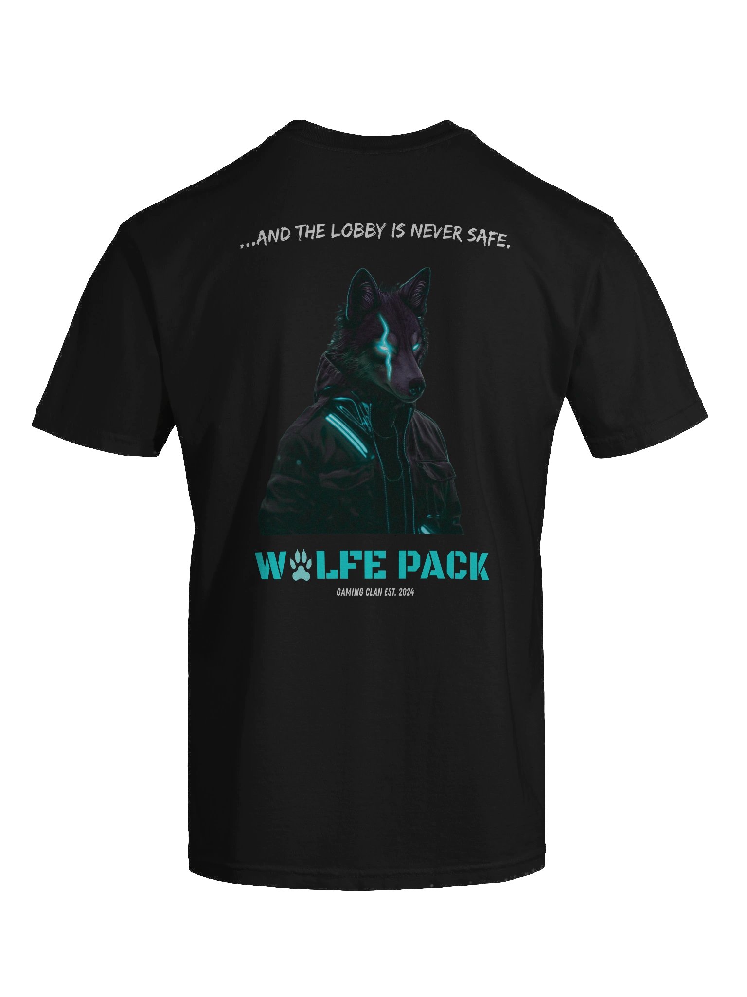 Leave One Wolf Alive Tee product image (9)