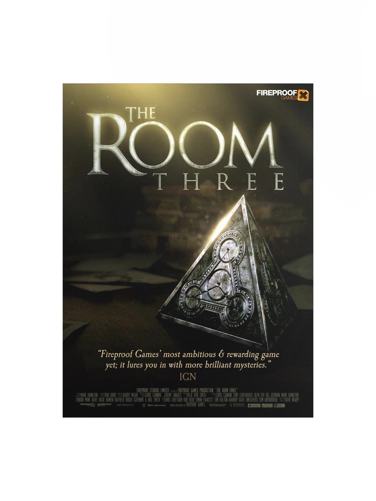 The Room Three - Poster product image (1)