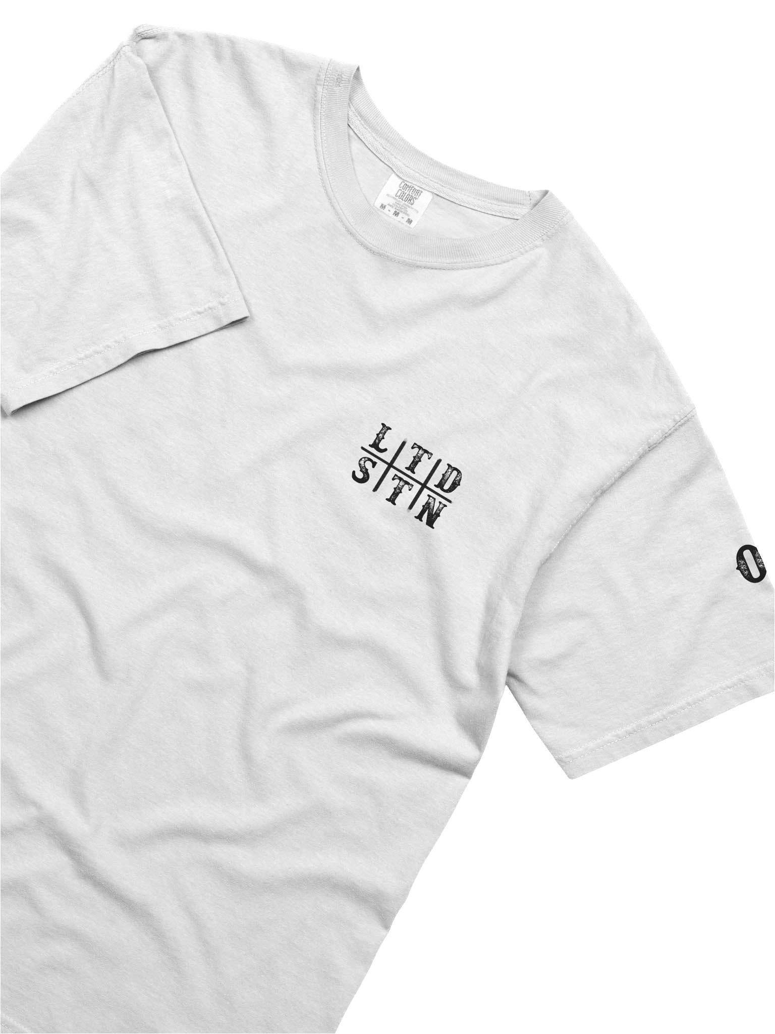 Living and Surviving - Light Shirt (Early Release) product image (5)