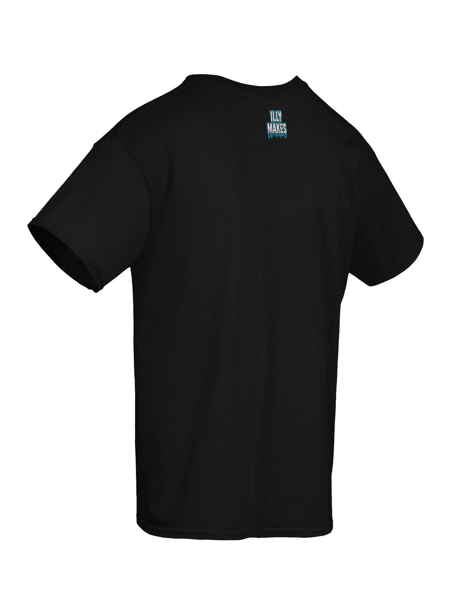 Drippy Krampus Skull Tee product image (8)