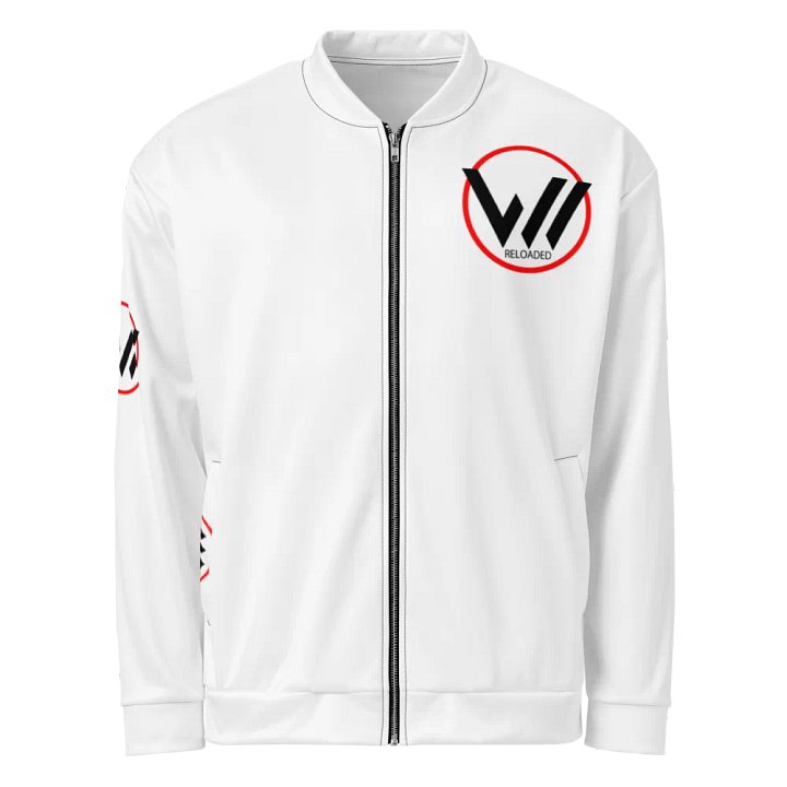 WorldWide Reloaded Bomber Jacket product image (1)