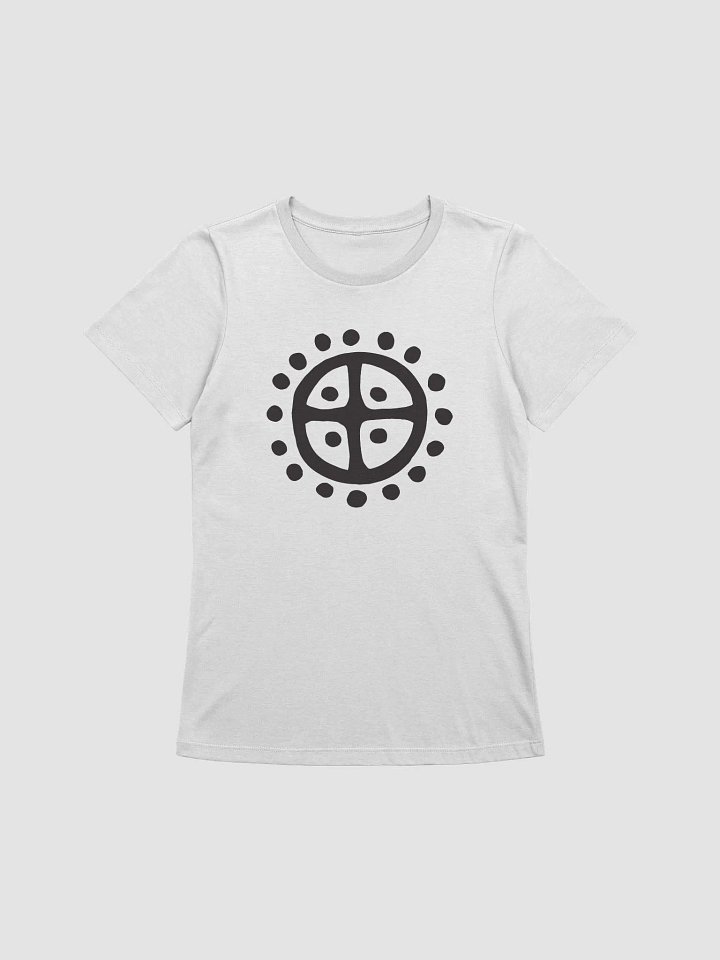 Sun Wheel Women's T-shirt Light product image (1)