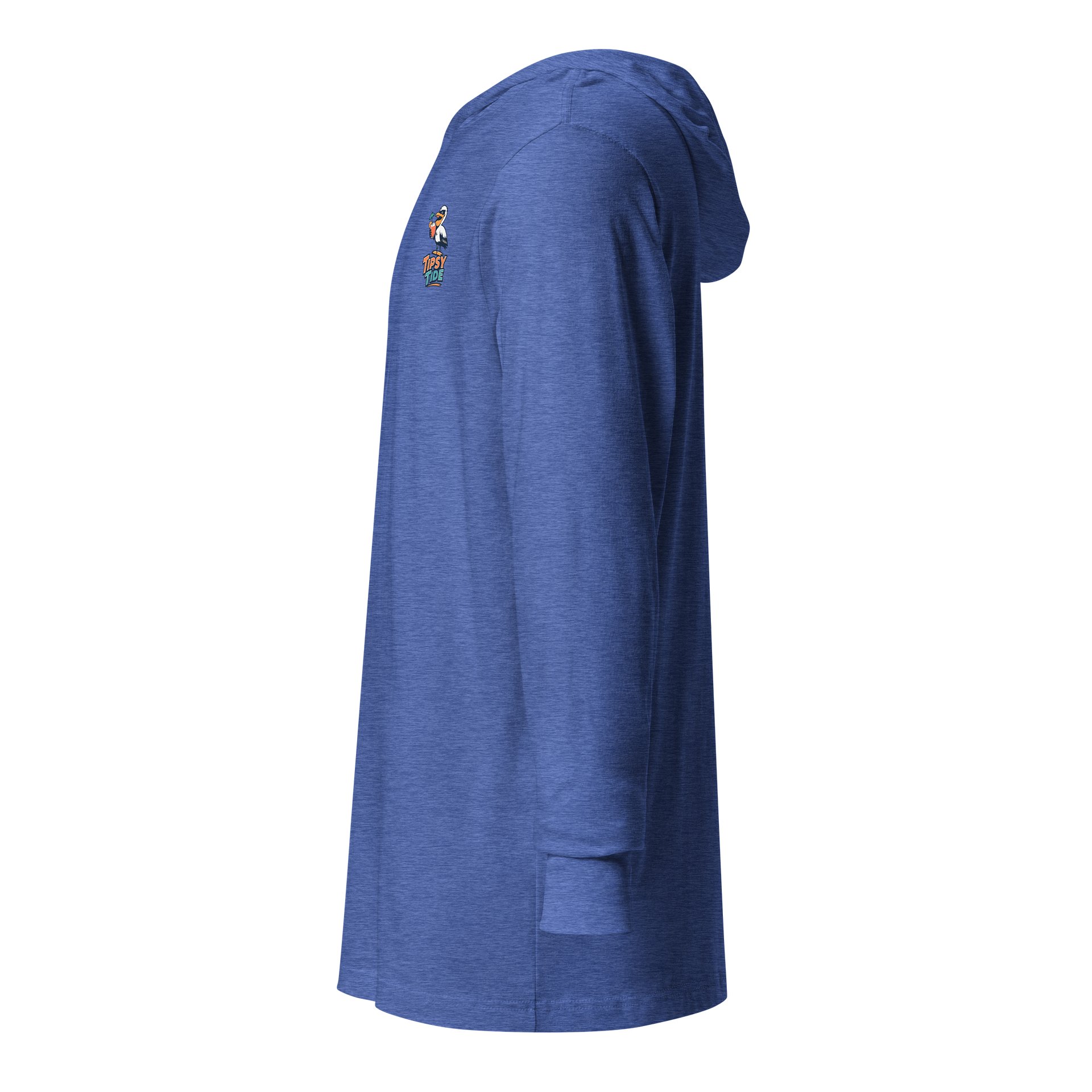 Drink Local Pelican Dockside Hooded Tee product image (11)