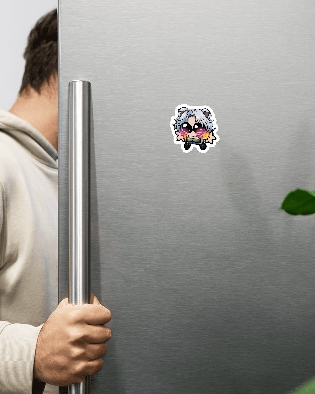 Scrungly - Magnet product image (2)