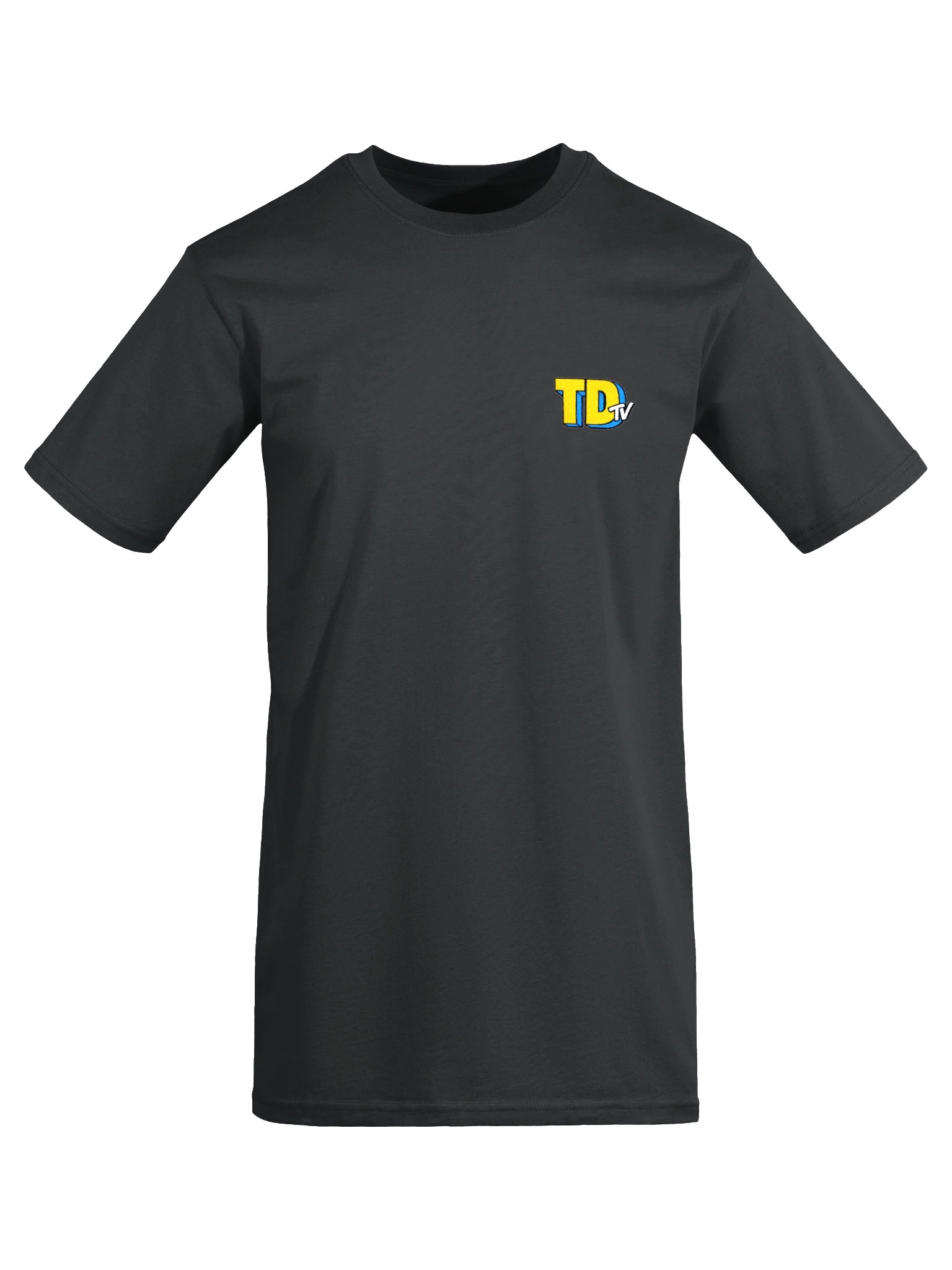 Embroidered Simple Tee product image (7)
