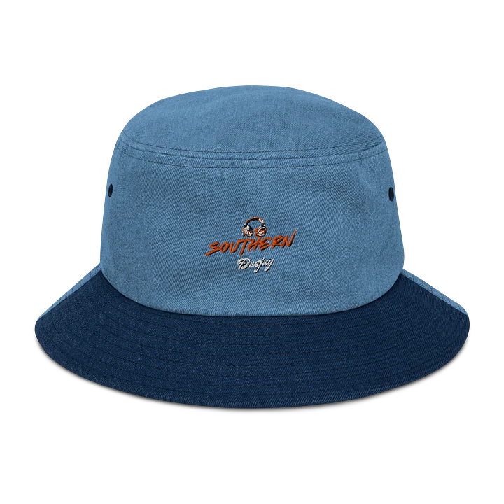 SOUTHERN Soundwave Denim Bucket Hat product image (1)