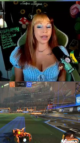 #missleemalee on #Twitch | @missleemalee - #missleemalee on #Twitch | Leema Scores the game winning goal!