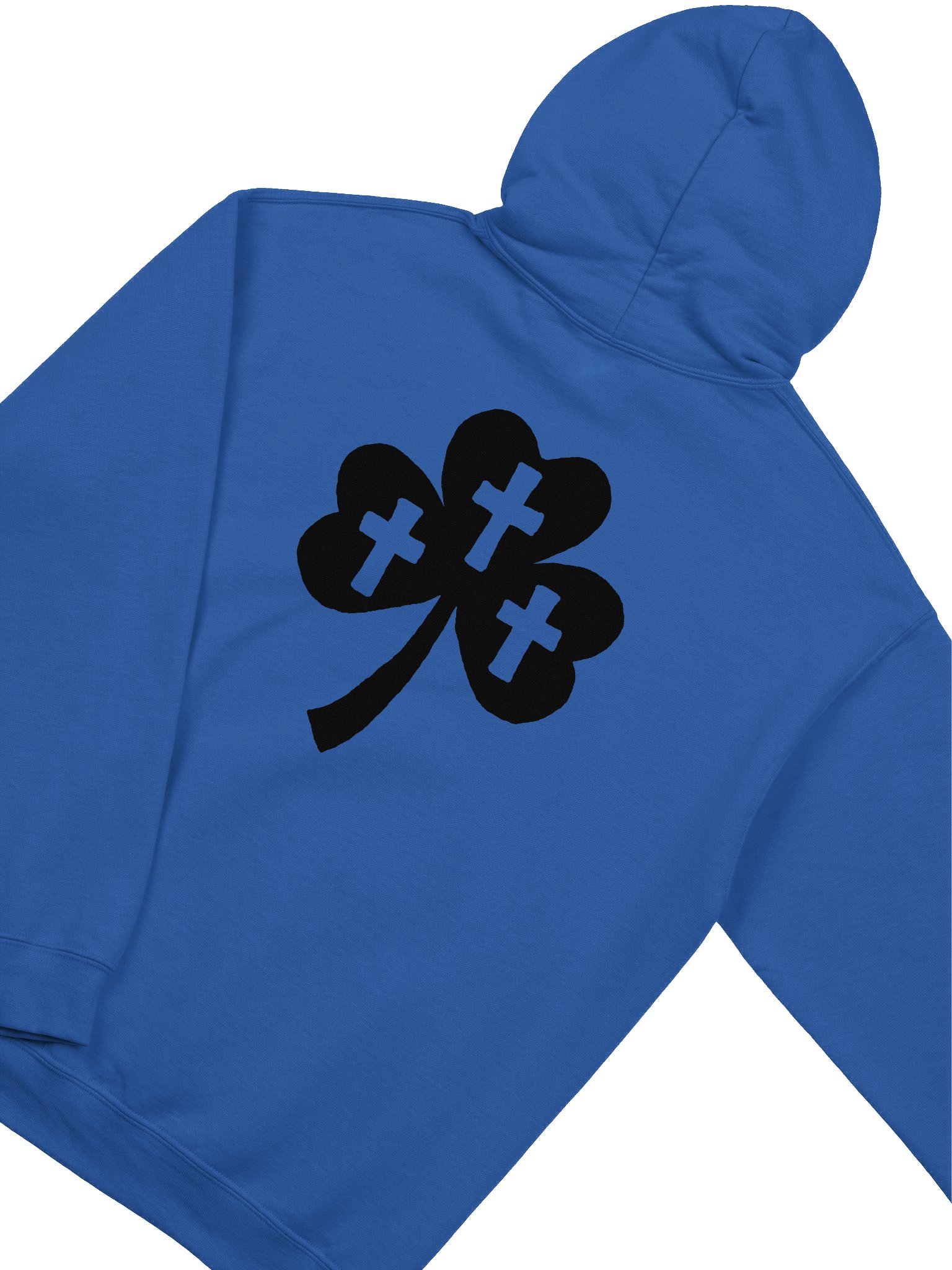 Clover and Crosses Hoodie product image (4)