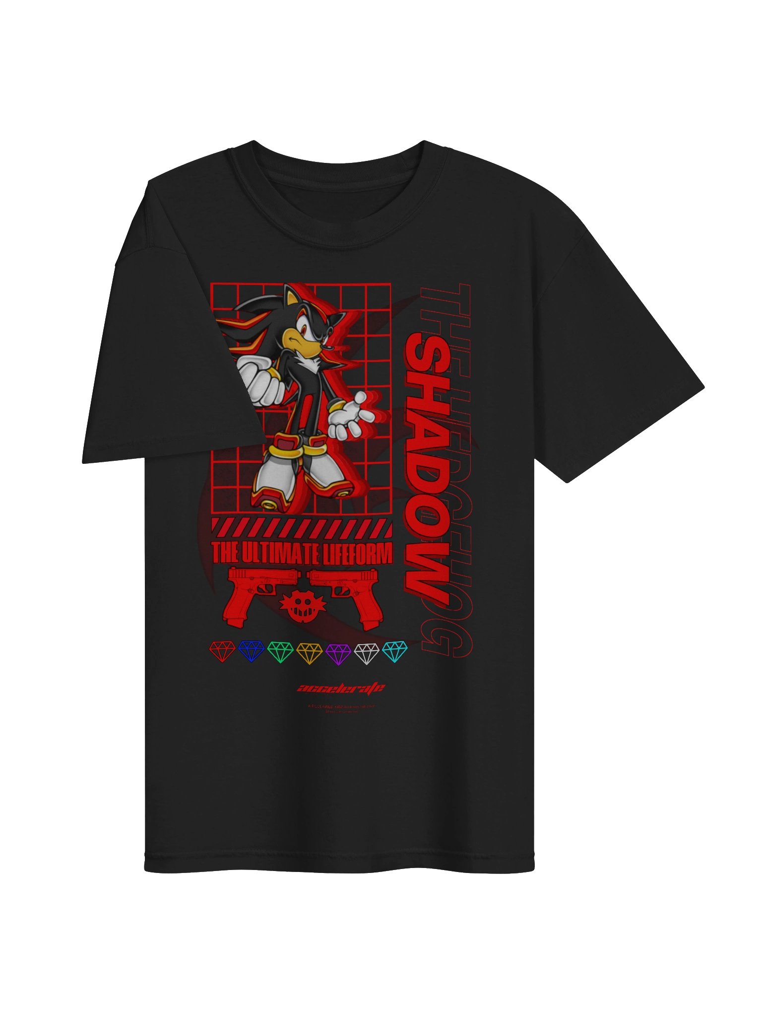 Ultimate Lifeform | Graphic Tee product image (3)