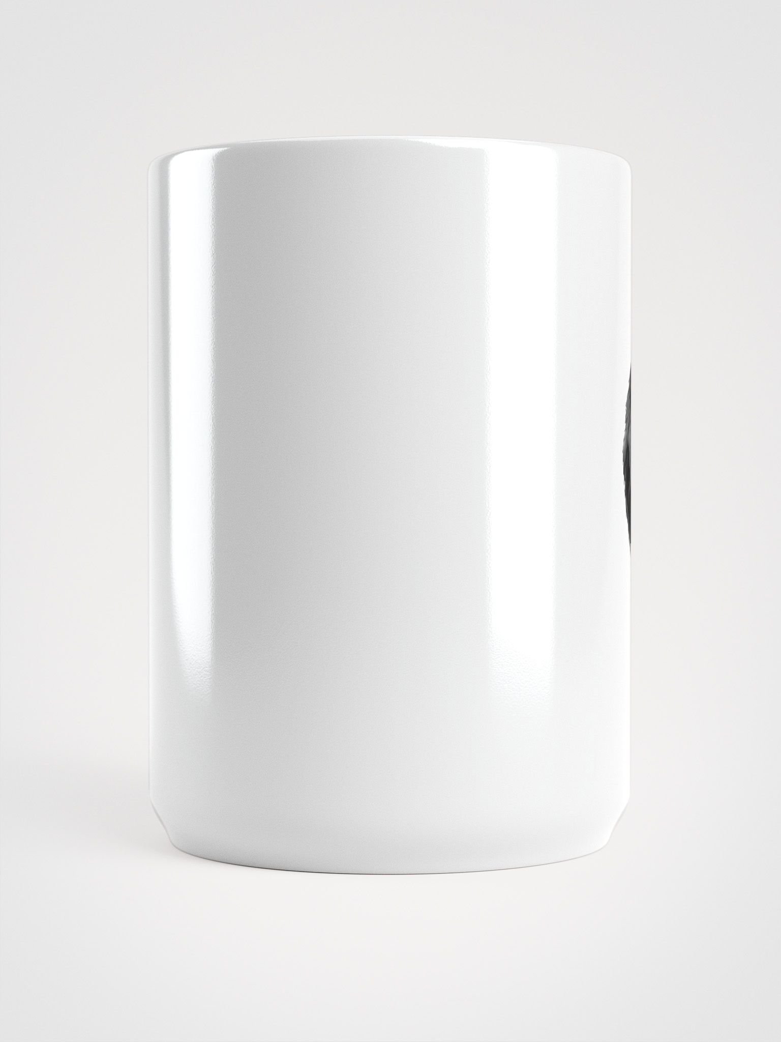 Wolf Heart Mug product image (6)